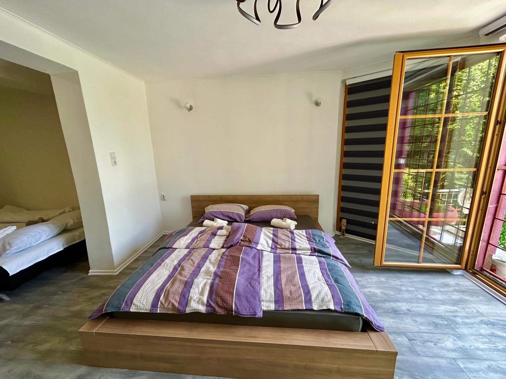 Peaceful Pleasure Apartment & Free Private Parking Saraievo Exterior foto